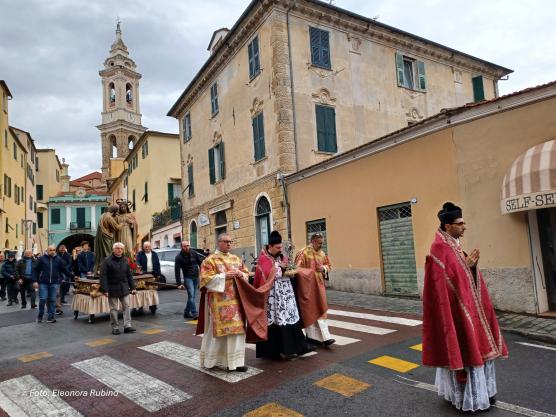 Festa Patronale San Tommaso Apostolo - Dolcedo 21.12.2025