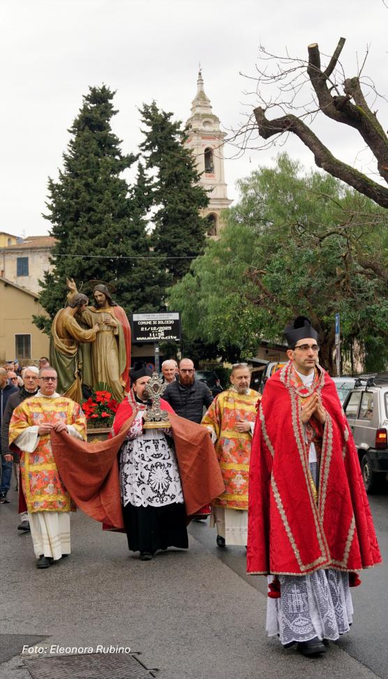 Festa Patronale San Tommaso Apostolo - Dolcedo 21.12.2025