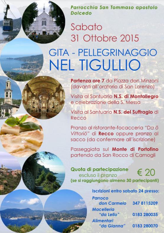 Sabato 31 Ottobre 2015