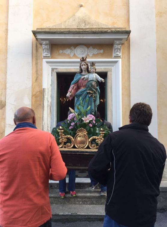 Festa di Maria Ausiliatrice a Costa Carnara 16.10.2016