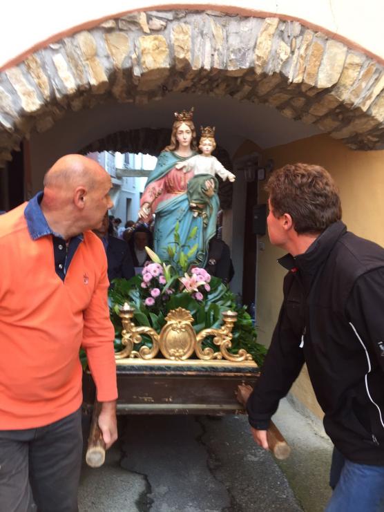 Festa di Maria Ausiliatrice a Costa Carnara 16.10.2016
