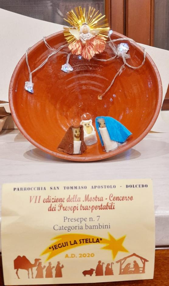 Presepe n. 7 cat. Bambini