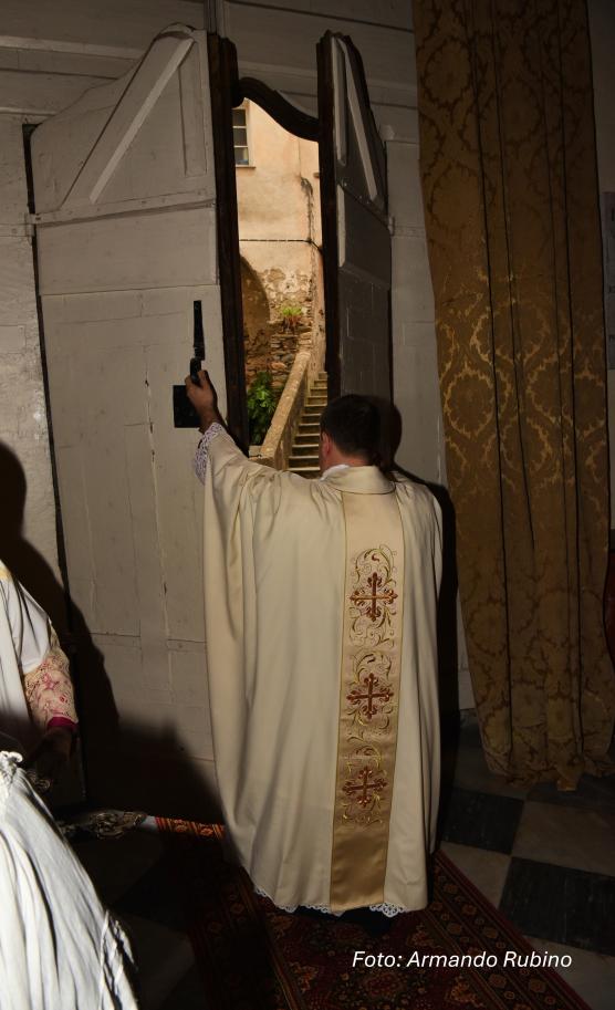 Ingresso Don Gian Luigi Peirano - Dolcedo 4.10.2025