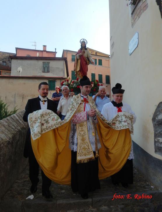 Processione del Sacro Cuore 2016