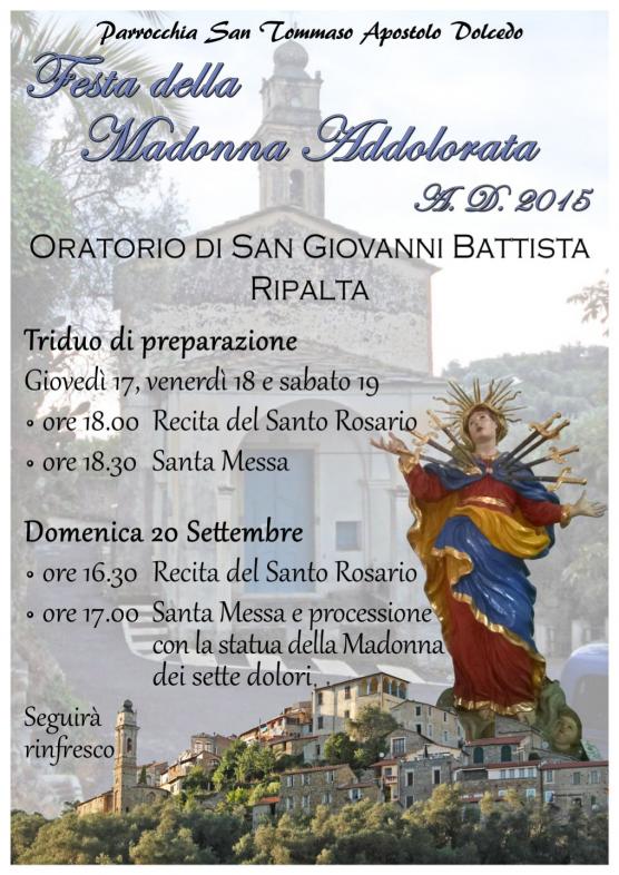 20 Settembre 2015