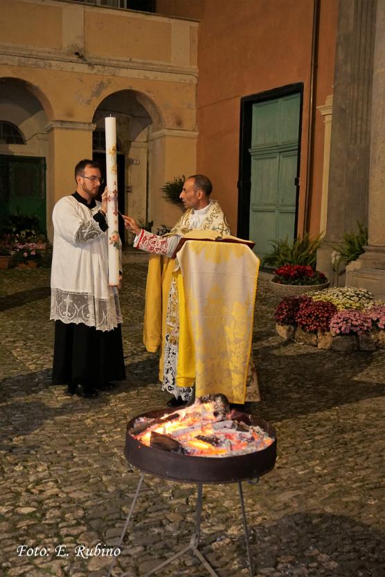 Sabato Santo 2019