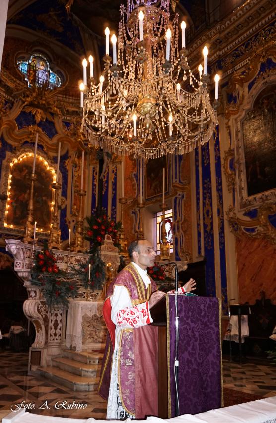 Festa di S. Tommaso - 23.12.2018