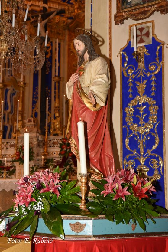Statua Sacro Cuore