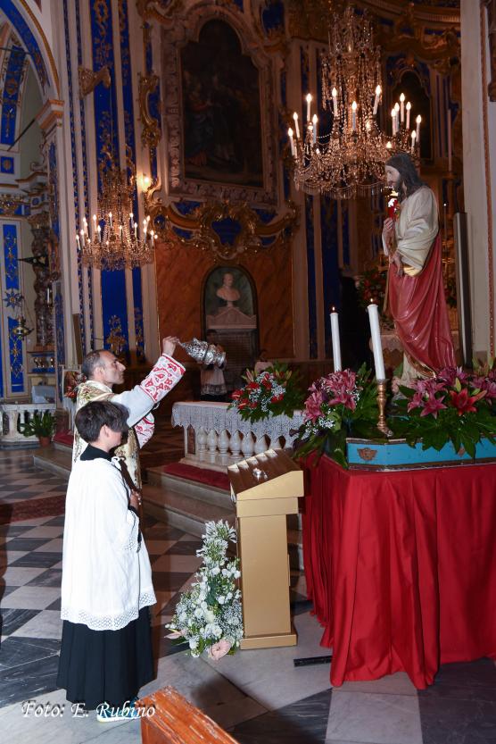 Sacro Cuore 2018