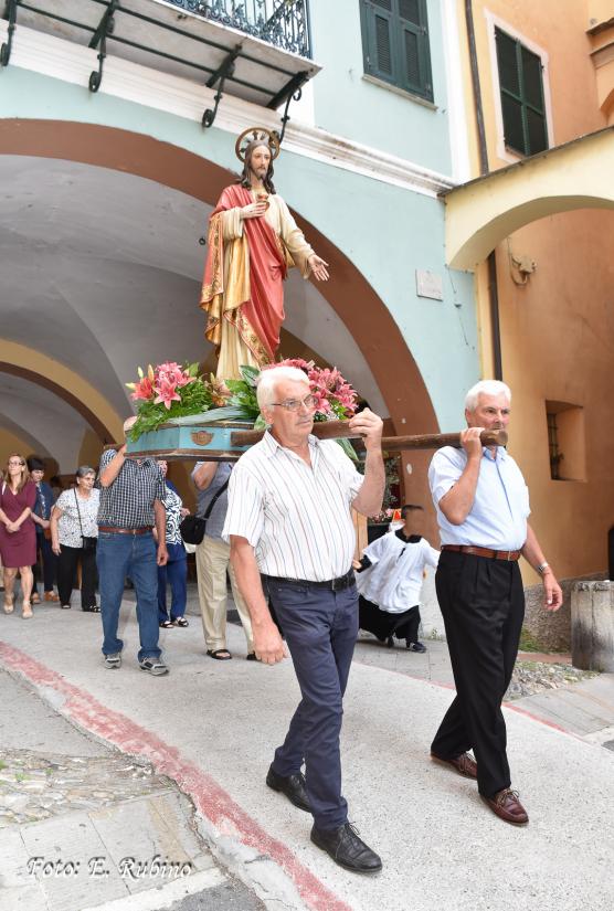Sacro Cuore 2018