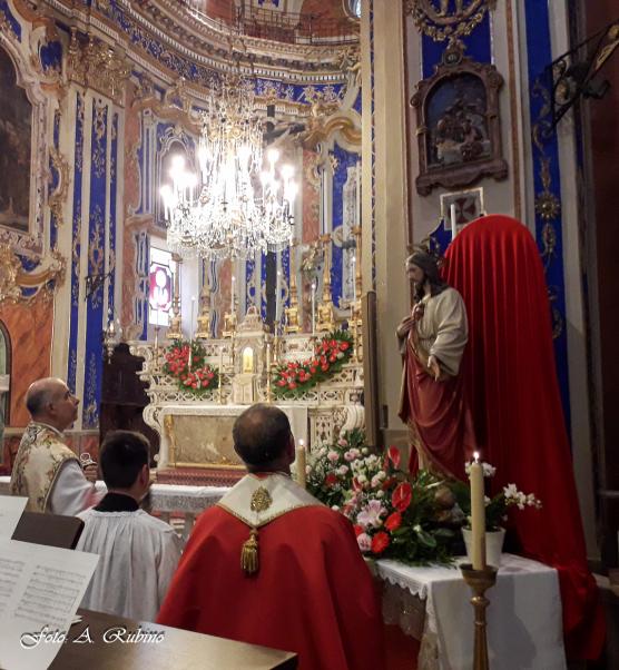 Solennità del Sacratissimo Cuore di Gesù A.D. 2020