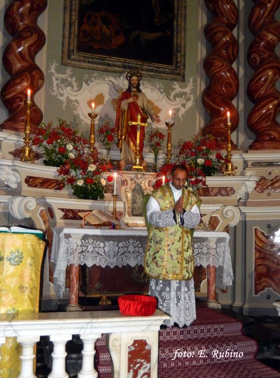 Triduo al Sacro Cuore di Gesù 2016