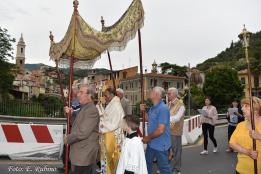 Processione Corpus Domini 2018