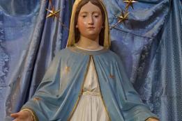 Festa dell'Immacolata Concezione 2018