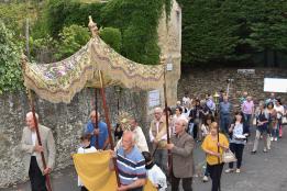 Processione Corpus Domini 2018