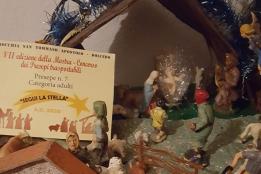 Presepe n. 7 cat. Adulti