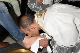 Rito della lavanda dei piedi