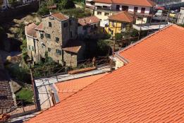 Ultimati i lavori di copertura del tetto del secondo piano della canonica e della volta corrispondente alla cappella della Madonna del Carmelo e della navata corrispondente.