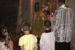Processione Eucaristica con soste per la Benedizione Eucaristica