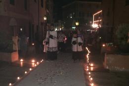 Processione Eucaristica con soste per la Benedizione Eucaristica
