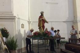 Vespri nell'oratorio di San Lorenzo