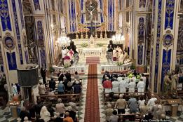 Ingresso Don Gian Luigi Peirano - Dolcedo 4.10.2025