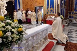 Ingresso Don Gian Luigi Peirano - Dolcedo 4.10.2025