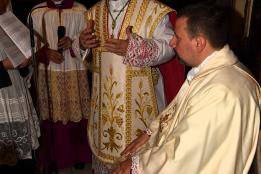 Ingresso Don Gian Luigi Peirano - Dolcedo 4.10.2025