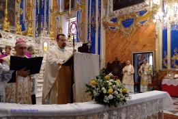 Ingresso Don Gian Luigi Peirano - Dolcedo 4.10.2025