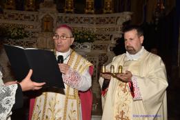 Ingresso Don Gian Luigi Peirano - Dolcedo 4.10.2025