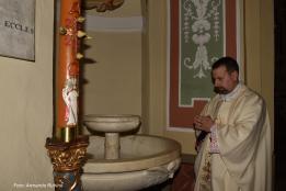 Ingresso Don Gian Luigi Peirano - Dolcedo 4.10.2025