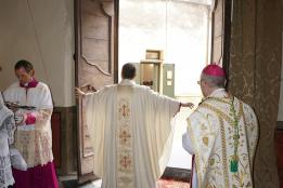 Ingresso Don Gian Luigi Peirano - Dolcedo 4.10.2025