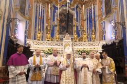 Ingresso Don Gian Luigi Peirano - Dolcedo 4.10.2025