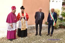 Ingresso Don Gian Luigi Peirano - Dolcedo 4.10.2025