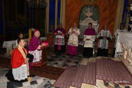 Ingresso Don Gian Luigi Peirano - Dolcedo 4.10.2025