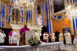 Ingresso Don Gian Luigi Peirano - Dolcedo 4.10.2025