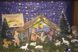 Presepe n. 8 cat. Adulti