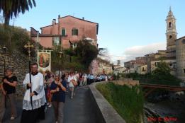 Processione del Sacro Cuore 2016