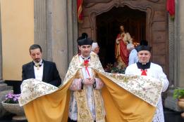 Processione del Sacro Cuore 2016