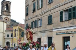 Processione Sacro Cuore 2018