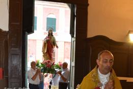 Ingresso nell'Oratorio di S. Lorenzo