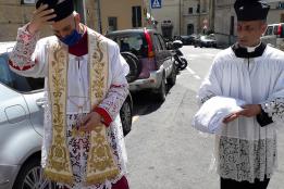 Solennità del Sacratissimo Cuore di Gesù A.D. 2020