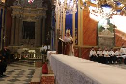 Omelia di S. E. Rev. Mons. Gugliemo Borghetti