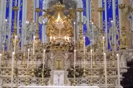 San Tommaso: Altare maggiore