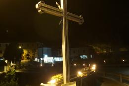 Via Crucis Vicariale a Dolcedo 08.04.2022